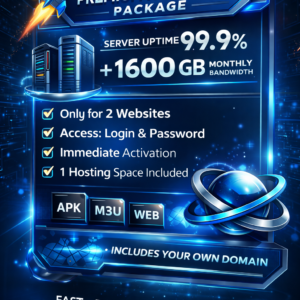 1 MONTH  PREMIUM