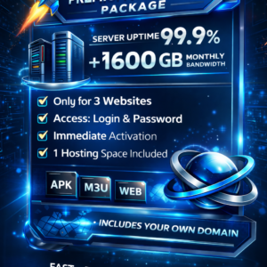 3 MONTH PREMIUM