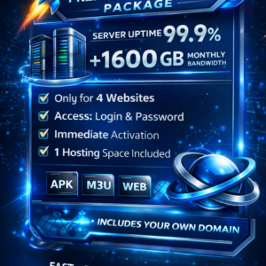 6 MONTH PREMIUM